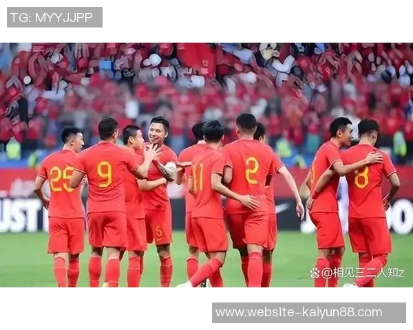 国足热身赛阵容大变换马镇与闫炳良分别把守两端球门